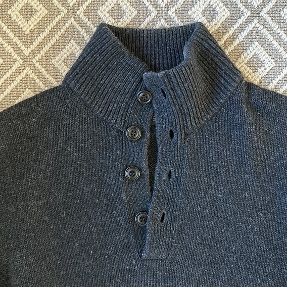 J. Crew Bundle of 3 Men’s Sweaters - all Large Talls - Picture 6 of 11